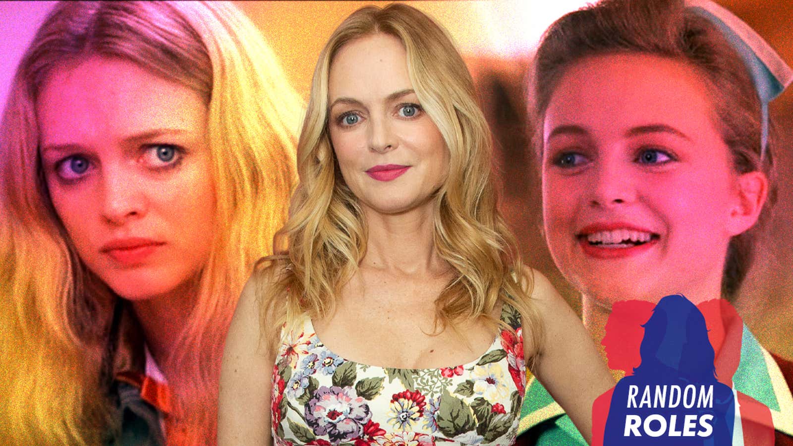Heather Graham Interview: Boogie Nights star relished chance to â€œlash outâ€
