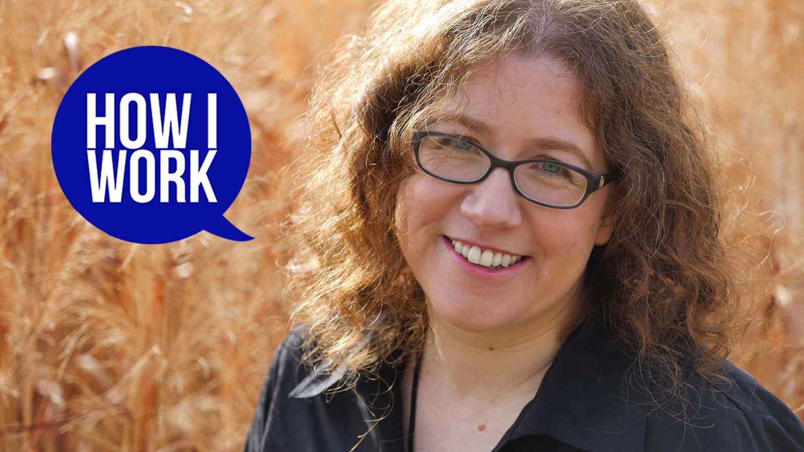 I'm Author Sarah Pinsker, and This Is How I Work