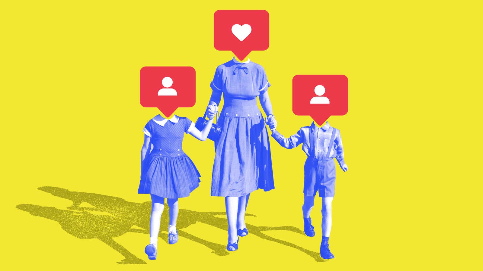 Do You Let Your Kids Follow You on Social Media?
