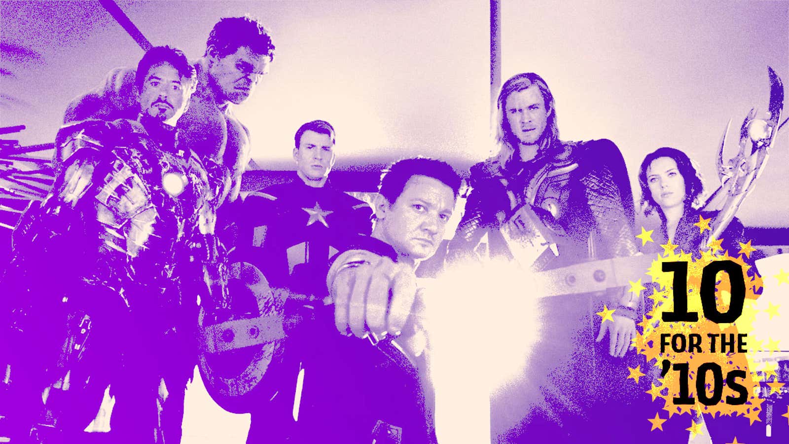 <i>The Avengers</i> was a cinematic event that can never be repeated