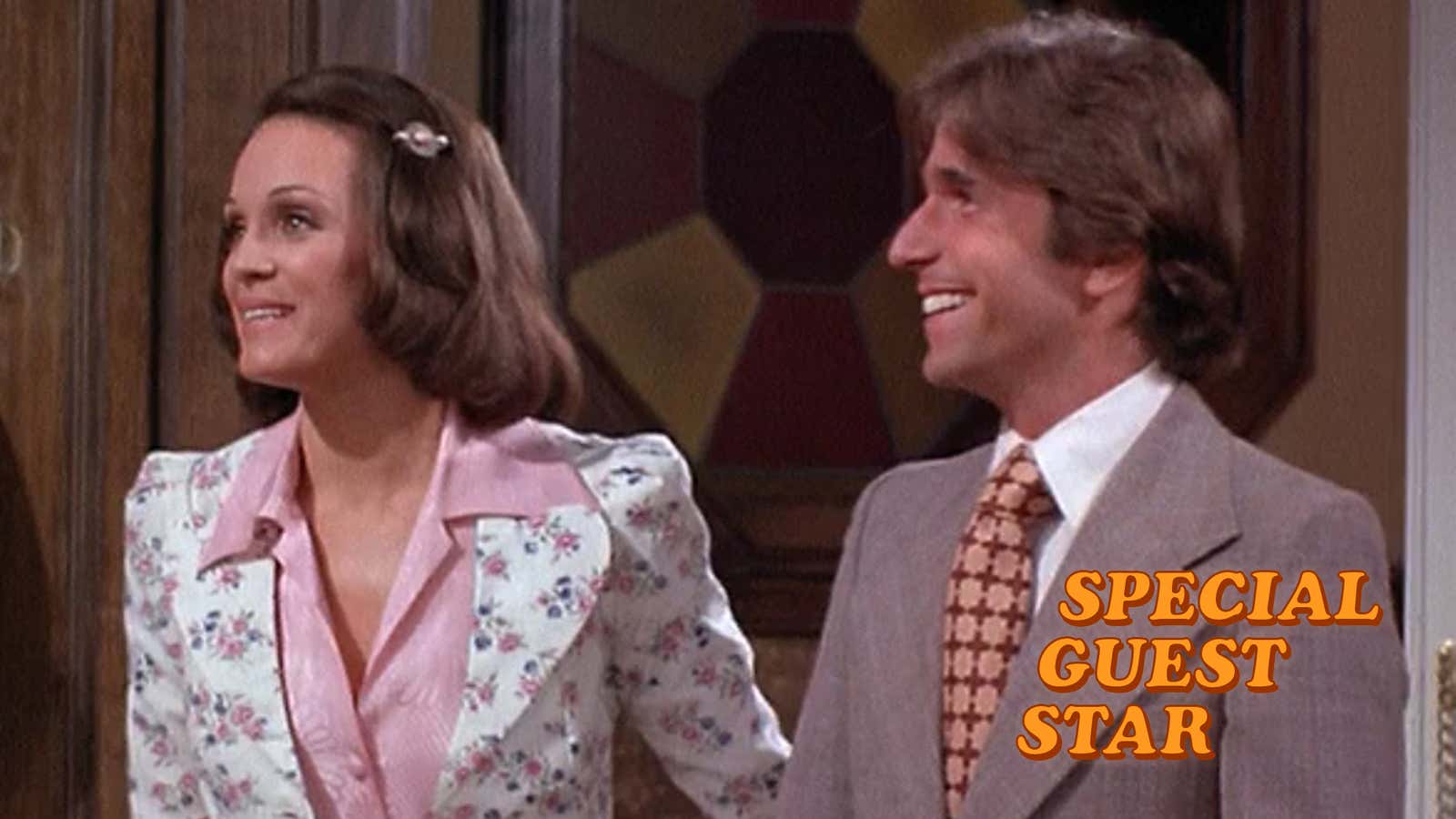 Henry Winkler S First Primetime Tv Role Was As Mary Tyler Moore S Guest