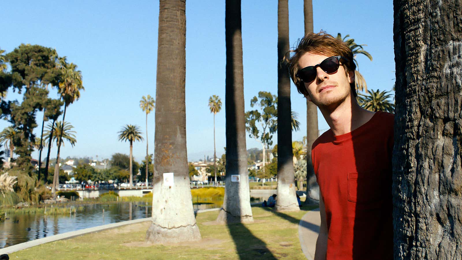 <i>Under The Silver Lake</i> is the perfect demented detective yarn for our paranoid age