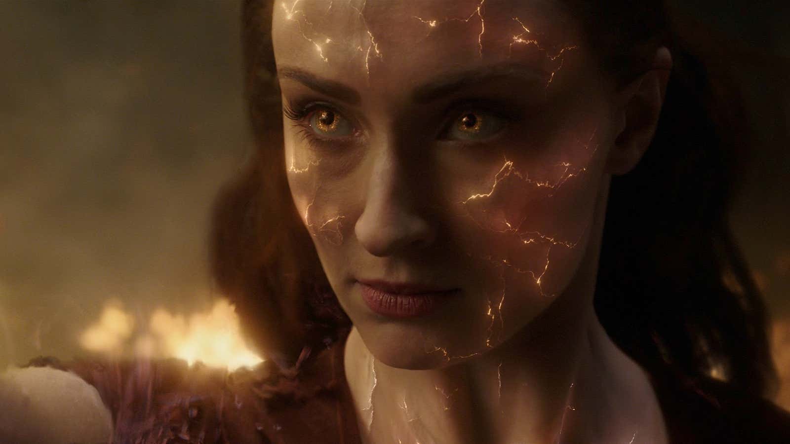 <i>Dark Phoenix</i> turns one of the most celebrated arcs in all of comics into just another damn X-Men movie