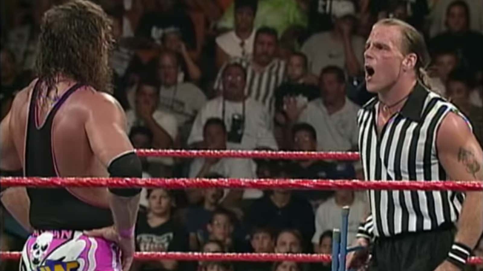 Relive the glory of SummerSlam ’97 with WWF podcast <i>Hell In A Cellphone</i>