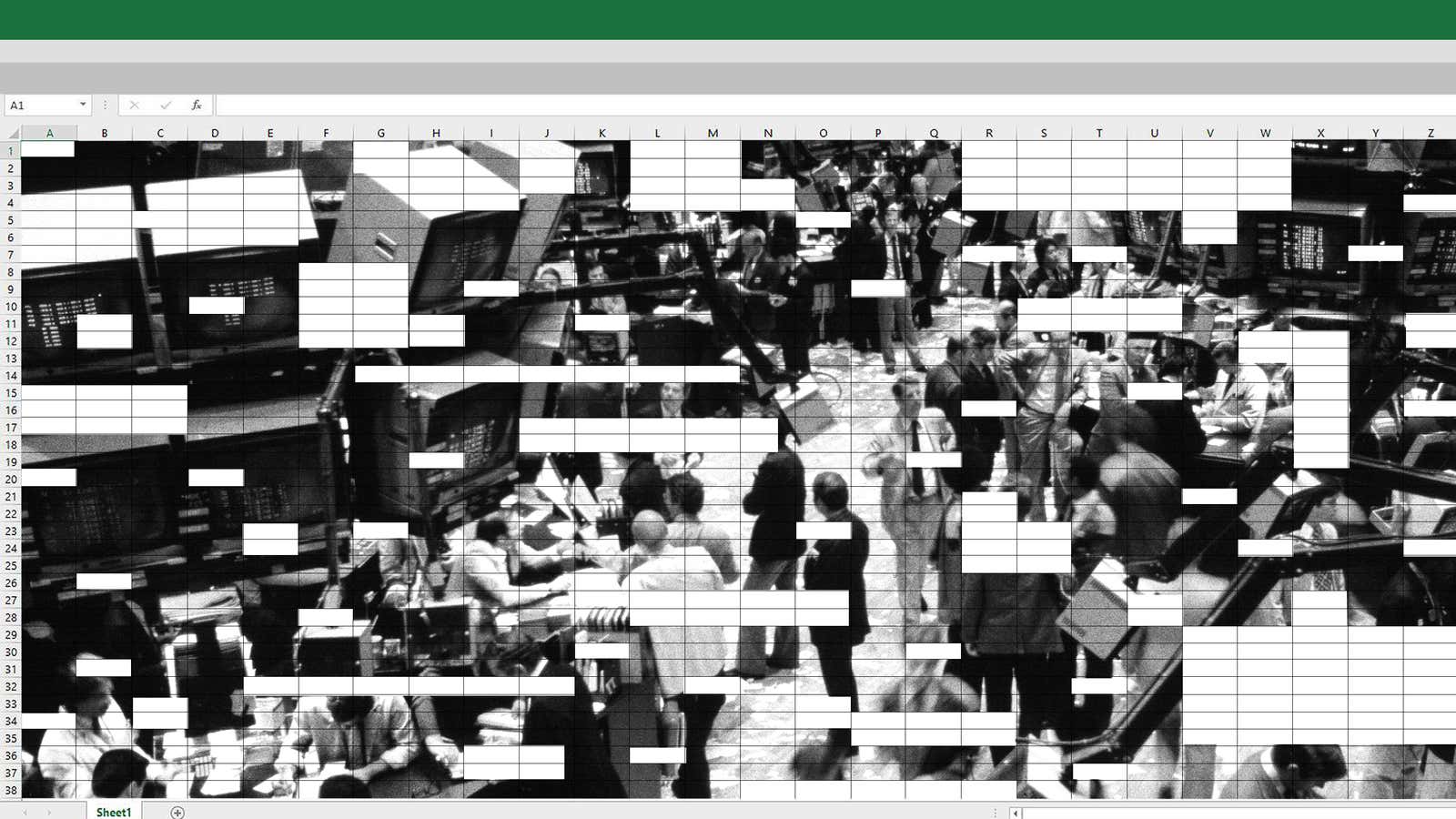 How the Invention of Spreadsheet Software Unleashed Wall Street on the World