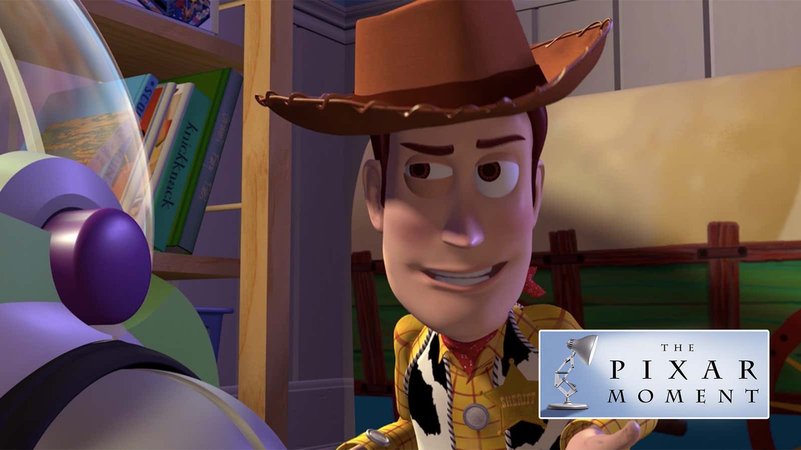 Toy Story Dared To Make Its Hero, Woody, Kind Of A Jerk