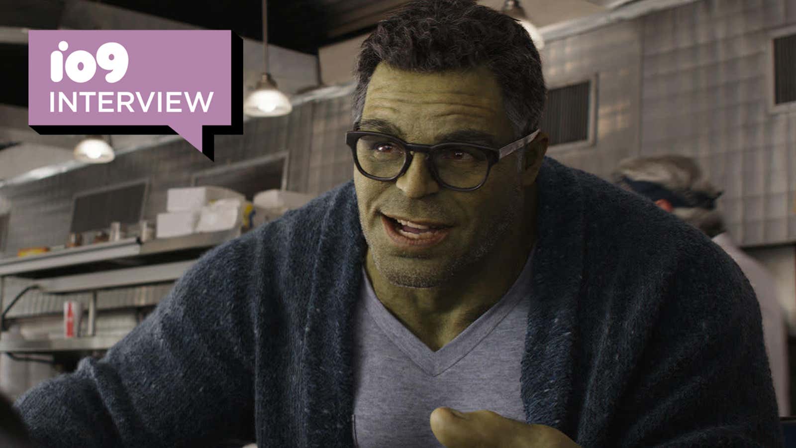 Smart Hulk was one of the biggest challenges for ILM making Avengers: Endgame.