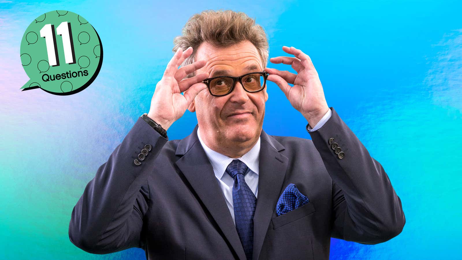 Greg Proops on Donald Trump’s cognitive decline and the proper way to eat hash browns