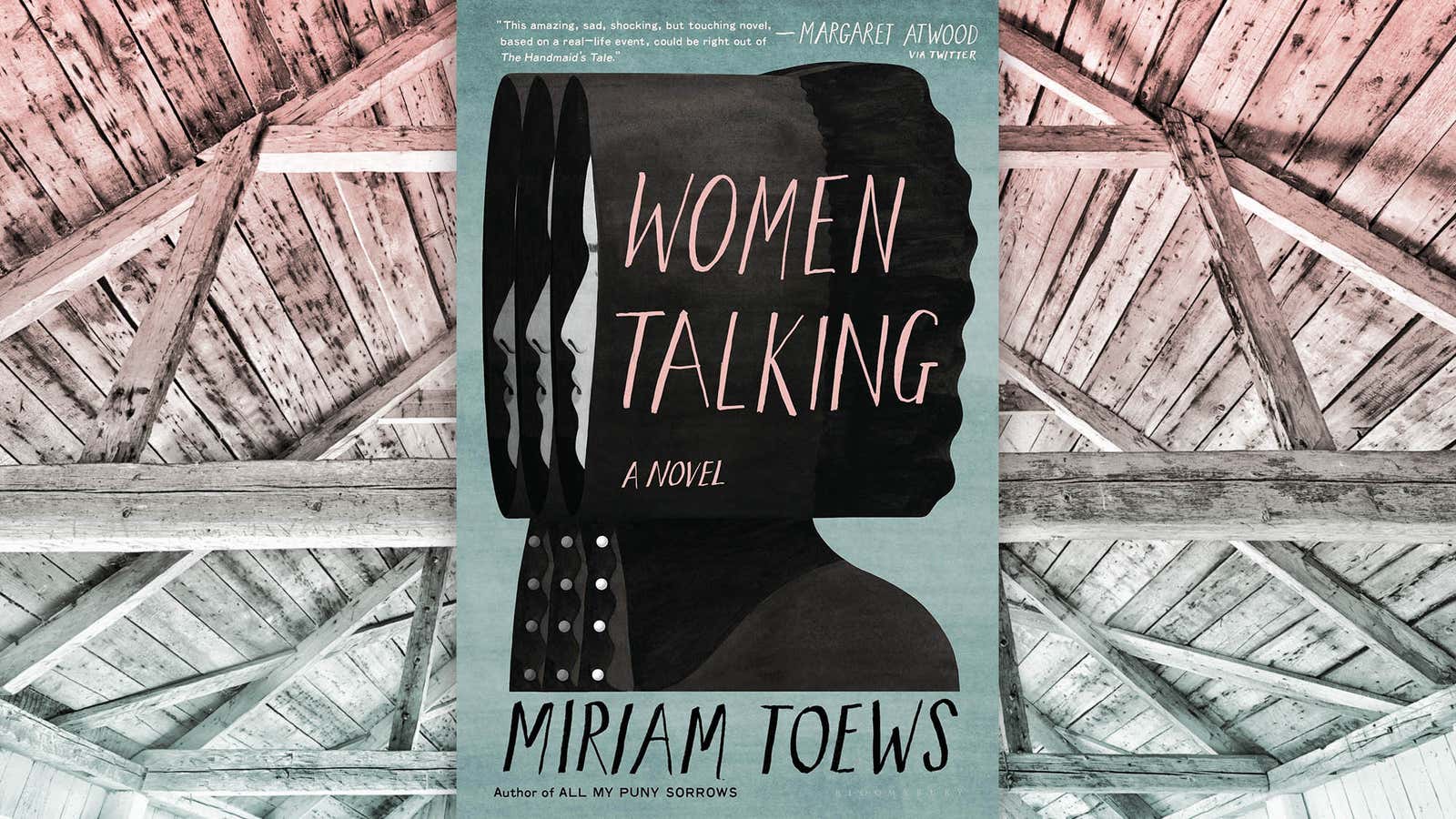 An awful crime gets <i>Women Talking</i> in one of the first great novels of the year