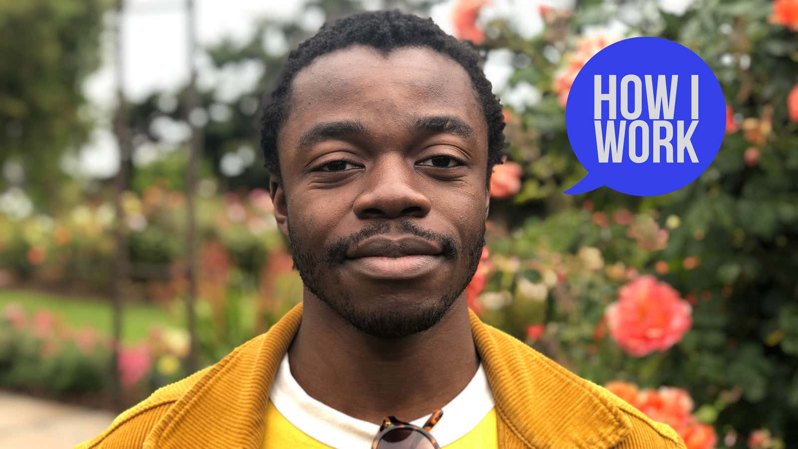 I'm Comedian Demi Adejuyigbe, and This Is How I Work