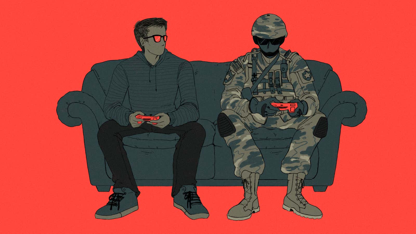 The U.S. Army Has A New Plan To Recruit Gamers<em></em>