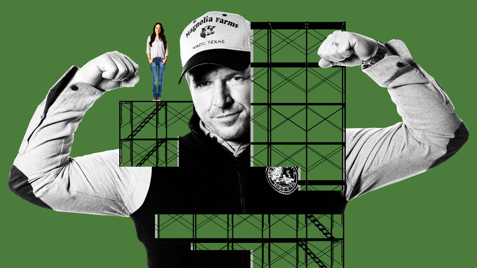 Chip Gaines and the Rise of the HGTV Husband