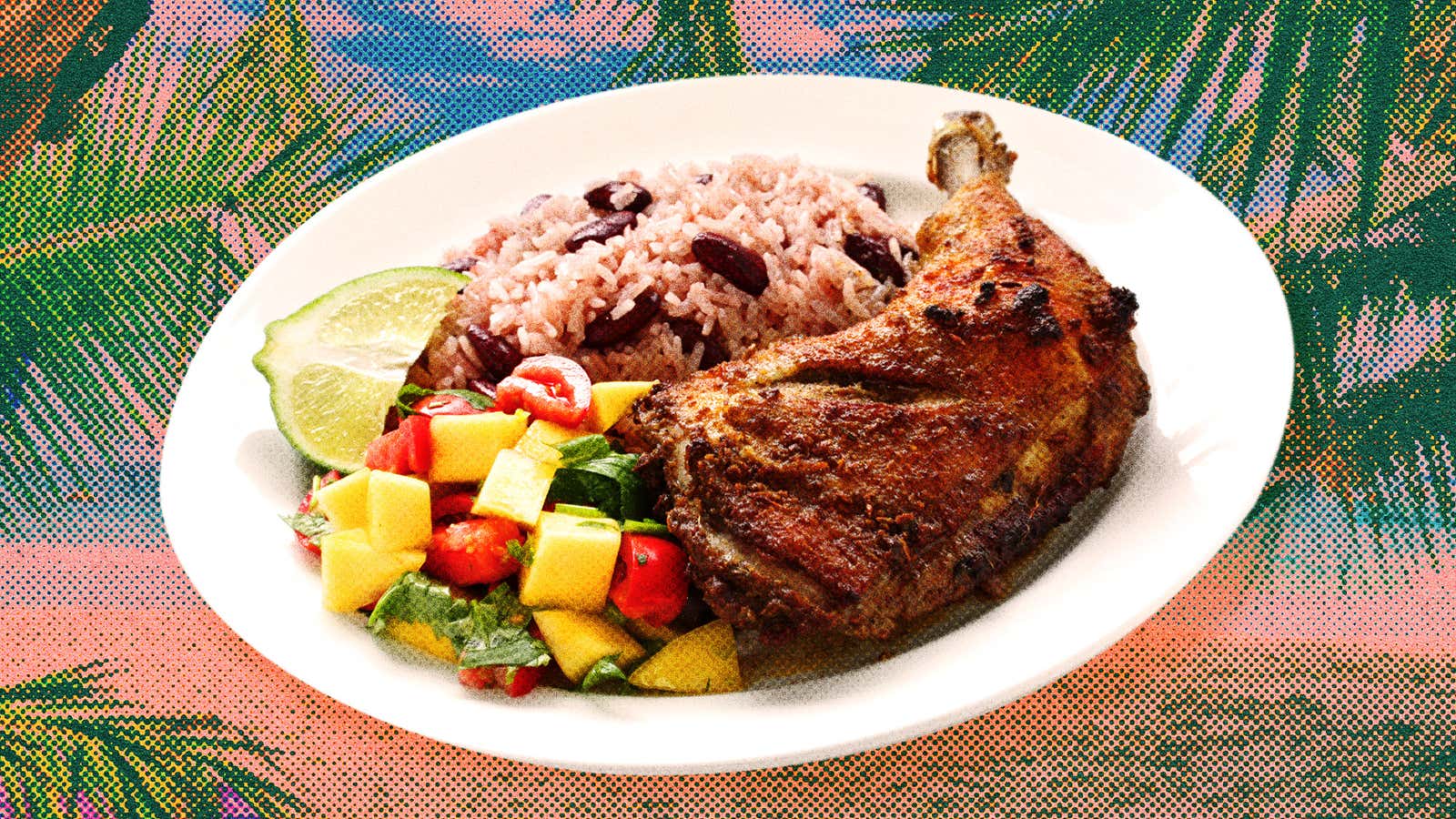 Jamaican jerk is a flavor, a method, and a national identity