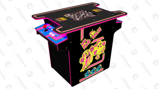 Arcade1Up Ms. Pac-Man Cocktail Table