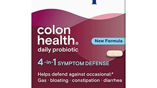 Phillips’ Colon Health Daily Probiotic Capsules, 4-in-1...