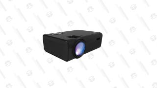 Core Innovations 150” LCD Home Theater Projector