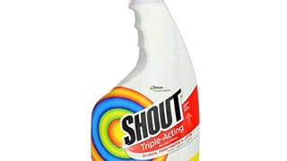 Shout Laundry Stain Remover Trigger Spray - 22 oz - 2...
