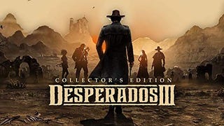 Desperados III Collector's Edition - PS4 - PlayStation...