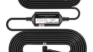 AZDOME 3-Lead Acc Hardwire Kit Mini-USB Port for M550 Dash...