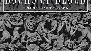 Books of Blood, Vols. 1-3