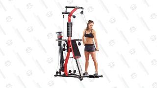 Bowflex PR3000 home gym