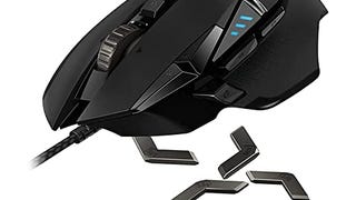 Logitech G502 Proteus Spectrum RGB Tunable Gaming Mouse,...