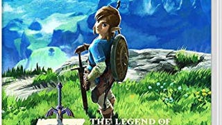 The Legend of Zelda: Breath of the Wild (Nintendo Switch)...