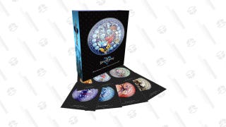 Kingdom Hearts: The Complete Novel Collector’s Edition