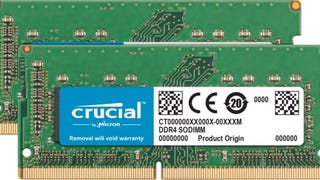 Crucial 32GB Kit (16GBx2) DDR4 2666 MT/s (PC4-21300) DR...