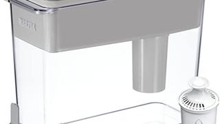 Brita Standard UltraMax Water Filter Dispenser, Grey, Extra...