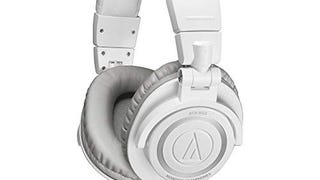 Audio-Technica ATH-M50 Studio Monitor Headphones