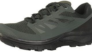 Salomon Outline Gore-TEX Hiking Shoes for Men, Urban Chic/...