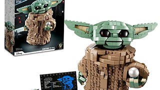 LEGO Star Wars: The Mandalorian The Child 75318 Baby Yoda...