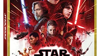 Star Wars: The Last Jedi (Feature) [4K UHD]