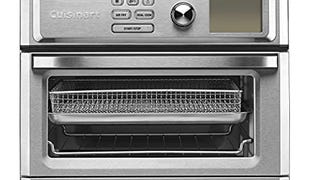 Cuisinart TOA-65 Digital AirFryer Toaster Oven, Premium...