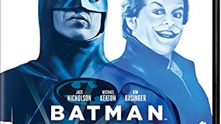 Batman (1989) (4K Ultra HD)