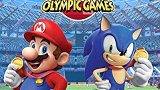 Mario & Sonic at the Olympic Games Tokyo 2020 - Nintendo...