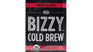 Bizzy Organic Cold Brew Coffee | Smooth & Sweet Blend | Coarse...