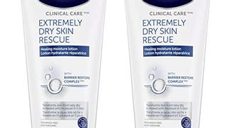 Vaseline Clinical Care Extremely Dry Skin Rescue Hand and...