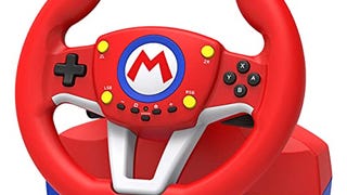 Hori Nintendo Switch Mario Kart Racing Wheel Pro Mini By...