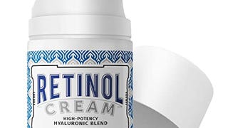 LilyAna Naturals Retinol Cream - Made in USA, Anti Aging...