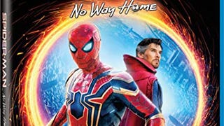 Spider-Man: No Way Home [Blu-ray]