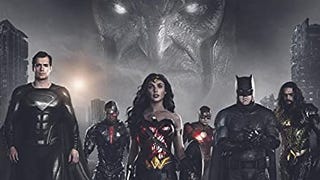 Zack Snyder's Justice League (4K Ultra HD + Blu-ray) [4K...