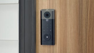 The See-Everything Eufy Video Smart Lock