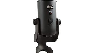Logitech for Creators Blue Yeti USB Microphone for PC, Podcast,...