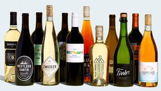 Winc Wine Delivery: 12 Bottles of Mixed Wines