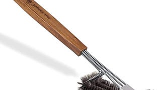 HOT Target 18" Super Sturdy Grill Brush and Scraper with...
