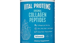 Vital Proteins Collagen Peptides Powder, 9.33 oz, Unflavored...