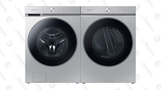 Last Chance: Samsung Bespoke AI Washer and Dryer Preorder
