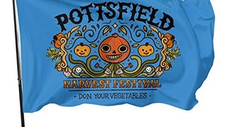 XUZY Pottsfield Harvest Festival - Over The Garden Wall...